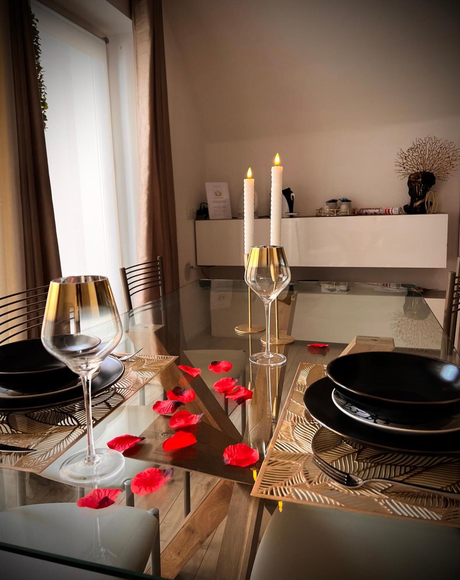 L'Arco Sul Lago • Gold Apartment Castro  外观 照片